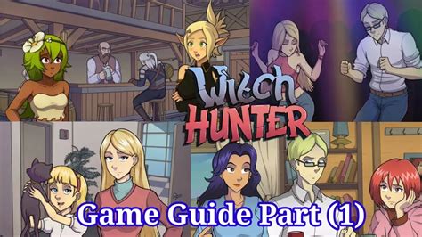 Witch hunter guide adult videos